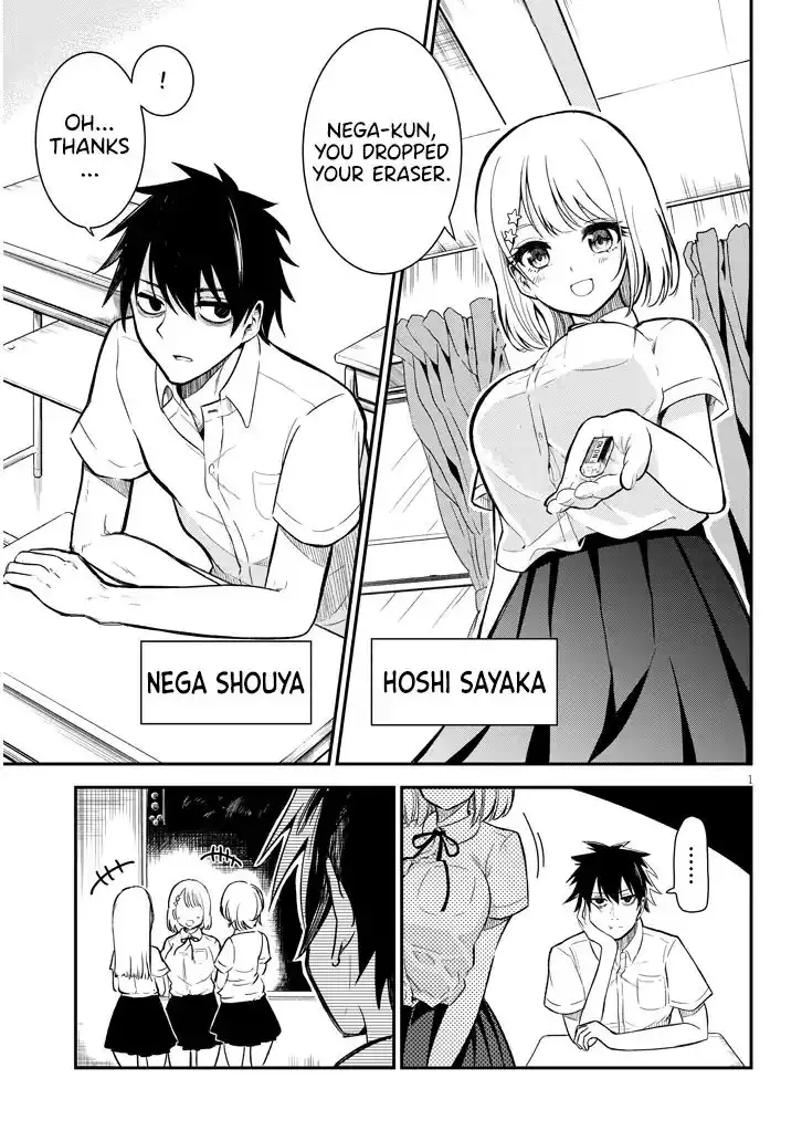 Nega-kun and Posi-chan Chapter 1 2